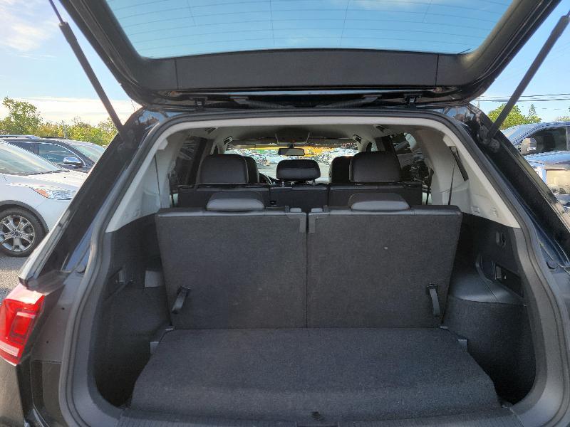 Volkswagen Tiguan SE 2021