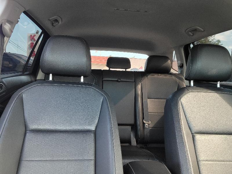 Volkswagen Tiguan SE 2021