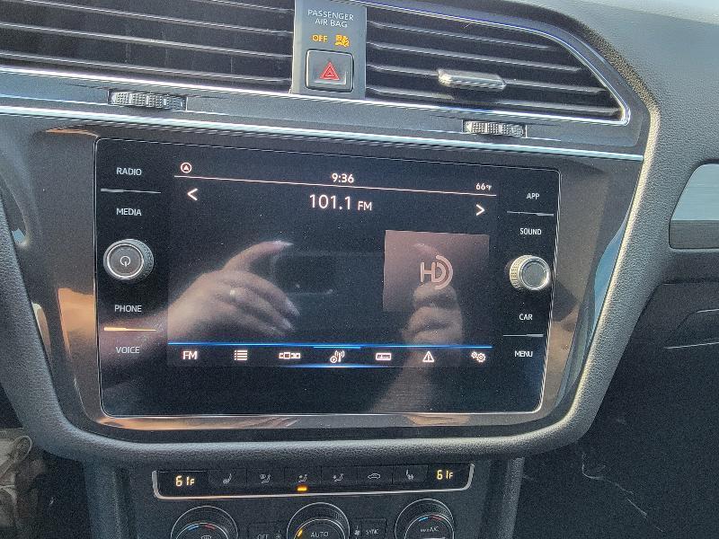 Volkswagen Tiguan SE 2021