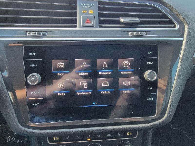 Volkswagen Tiguan SE 2021