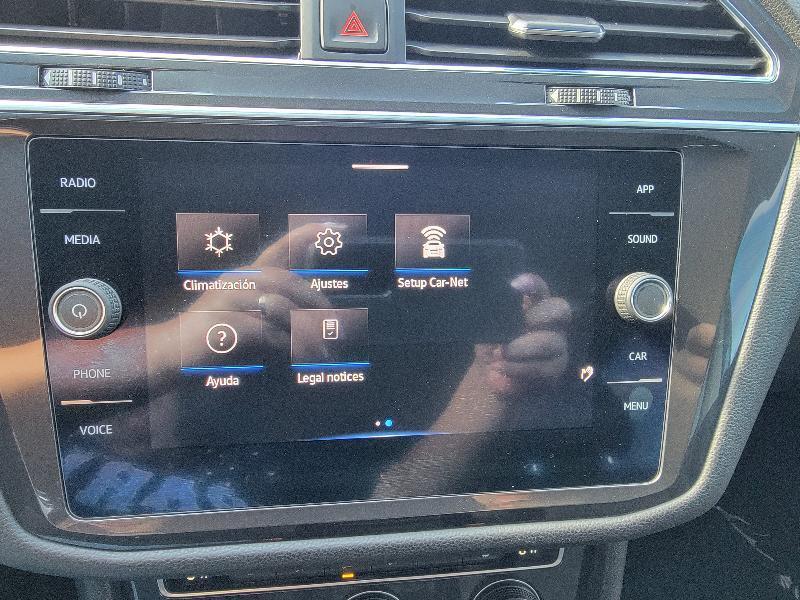 Volkswagen Tiguan SE 2021