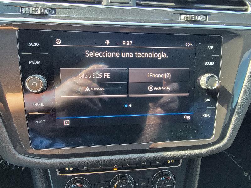 Volkswagen Tiguan SE 2021