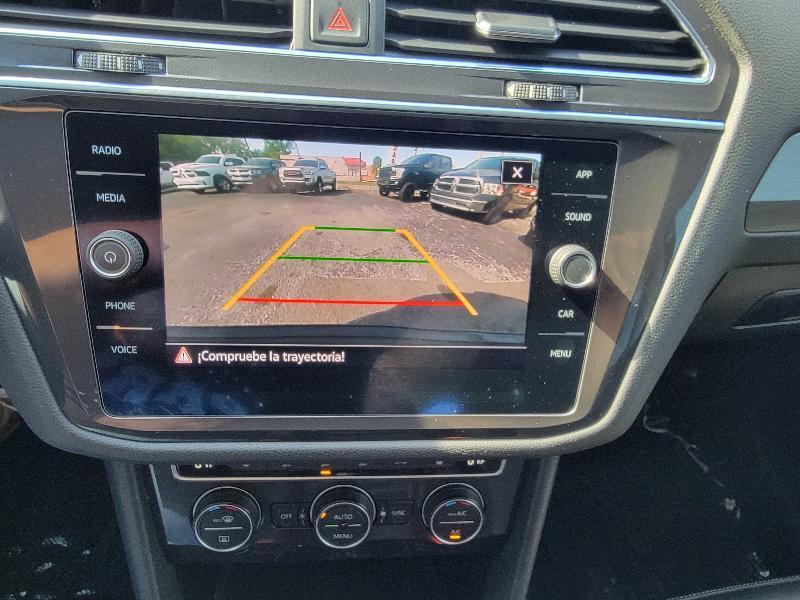 Volkswagen Tiguan SE 2021