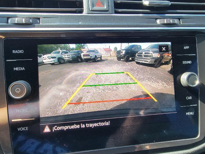 Volkswagen Tiguan SE 2021