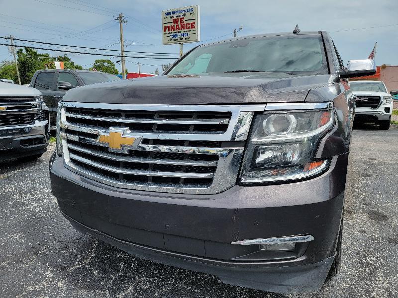 2017 Chevrolet Suburban Premier 4WD