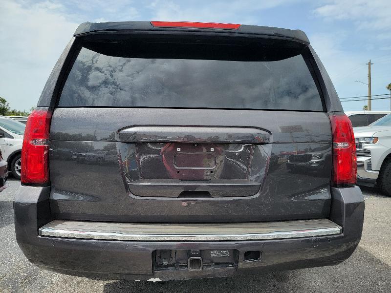 Chevrolet Suburban Premier 4WD 2017