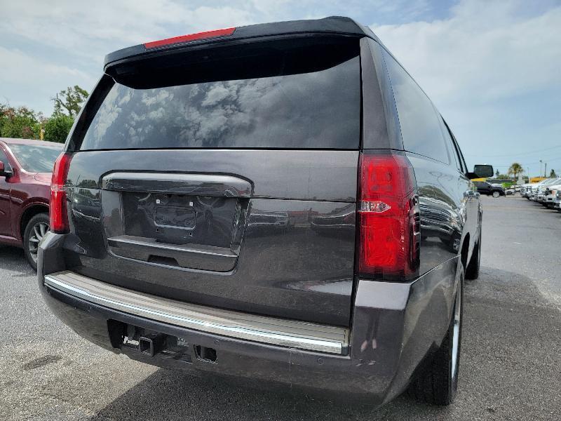 Chevrolet Suburban Premier 4WD 2017
