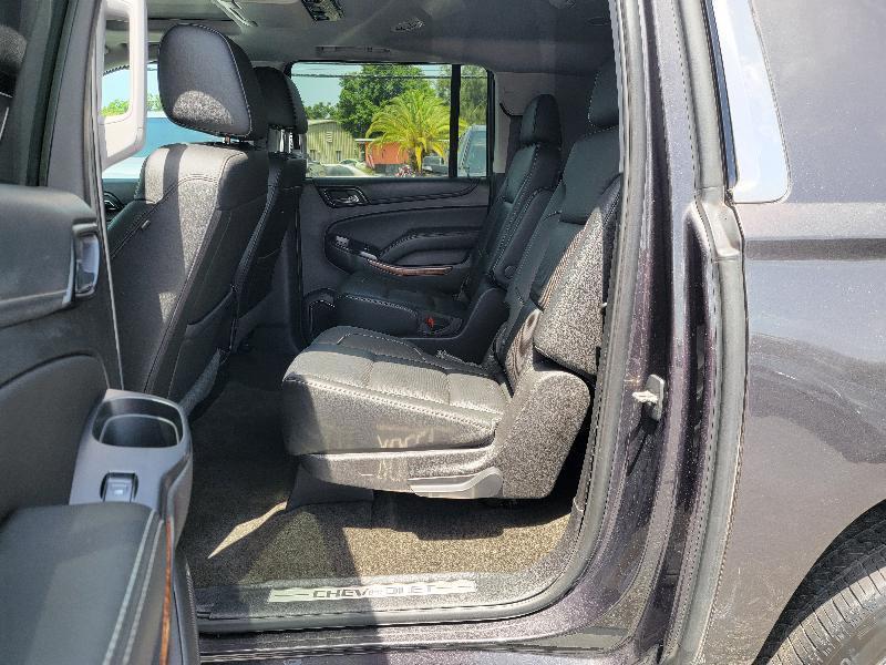 Chevrolet Suburban Premier 4WD 2017