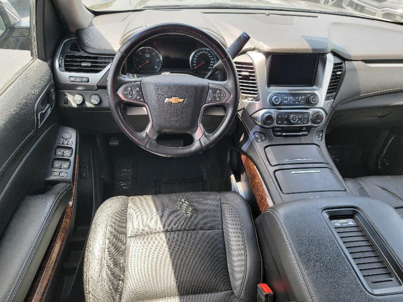 Chevrolet Suburban Premier 4WD 2017