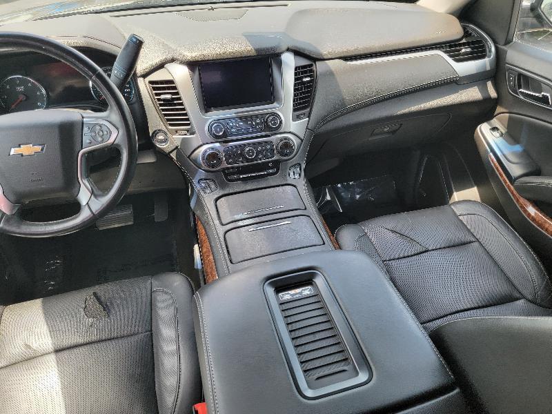 Chevrolet Suburban Premier 4WD 2017