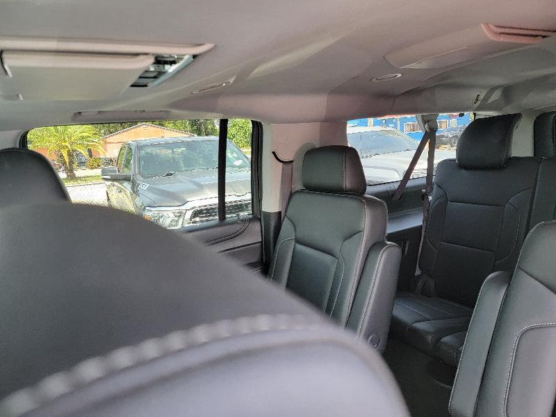 Chevrolet Suburban Premier 4WD 2017