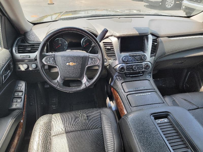 Chevrolet Suburban Premier 4WD 2017