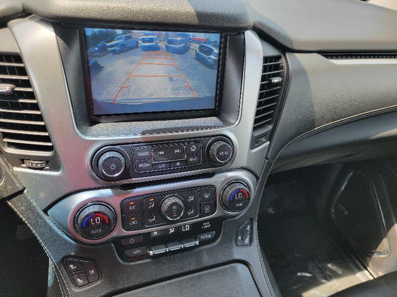 Chevrolet Suburban Premier 4WD 2017
