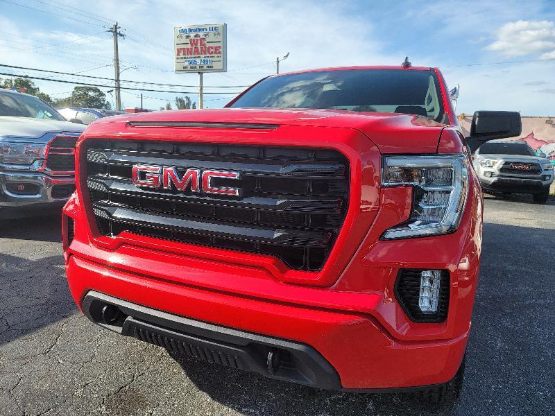 GMC Sierra 1500 Elevation Crew Cab 4WD 2019