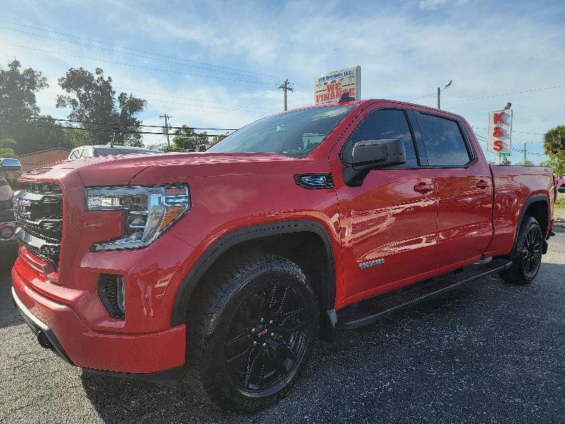 GMC Sierra 1500 Elevation Crew Cab 4WD 2019