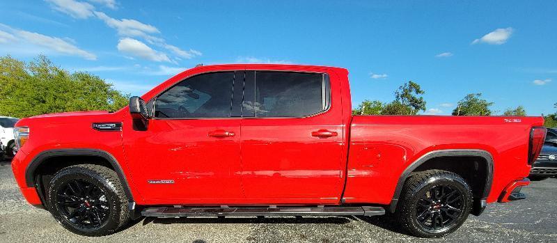 GMC Sierra 1500 Elevation Crew Cab 4WD 2019