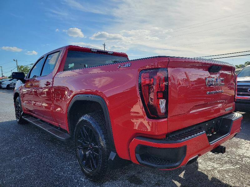GMC Sierra 1500 Elevation Crew Cab 4WD 2019