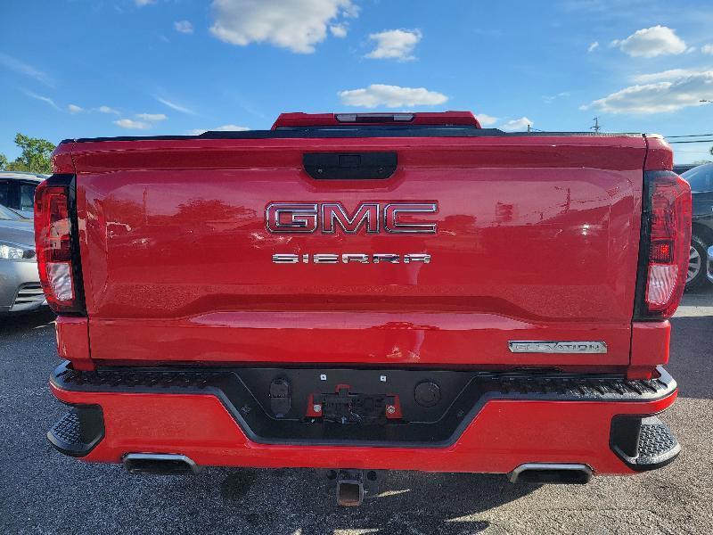 GMC Sierra 1500 Elevation Crew Cab 4WD 2019