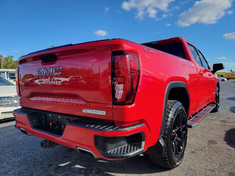 GMC Sierra 1500 Elevation Crew Cab 4WD 2019
