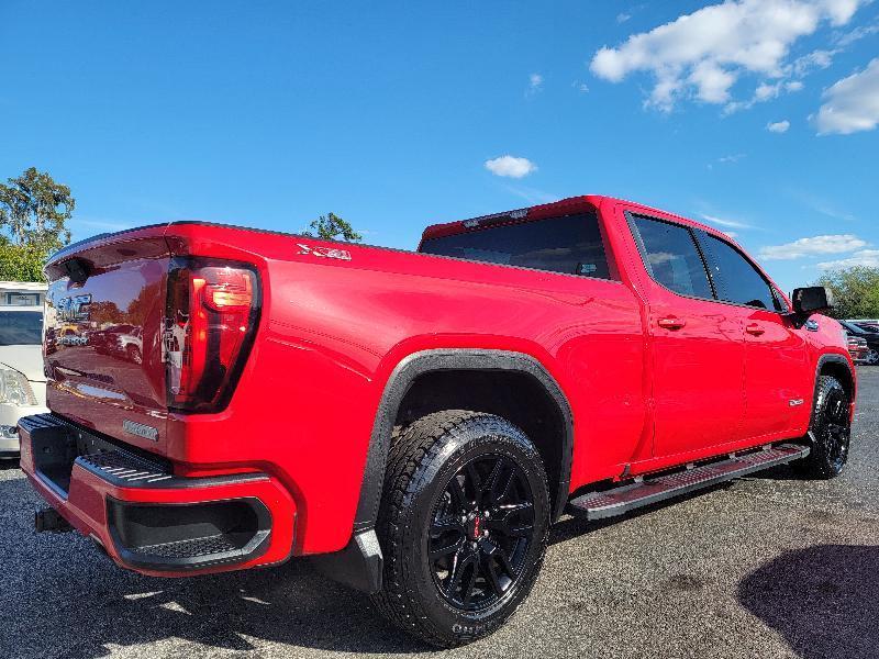 GMC Sierra 1500 Elevation Crew Cab 4WD 2019