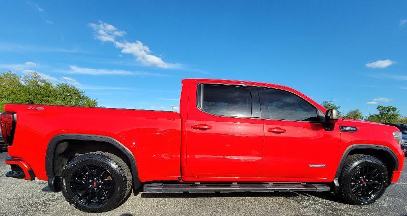 GMC Sierra 1500 Elevation Crew Cab 4WD 2019