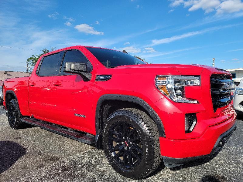 GMC Sierra 1500 Elevation Crew Cab 4WD 2019