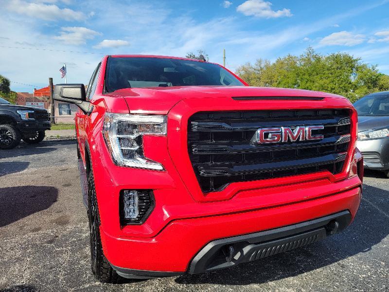 GMC Sierra 1500 Elevation Crew Cab 4WD 2019