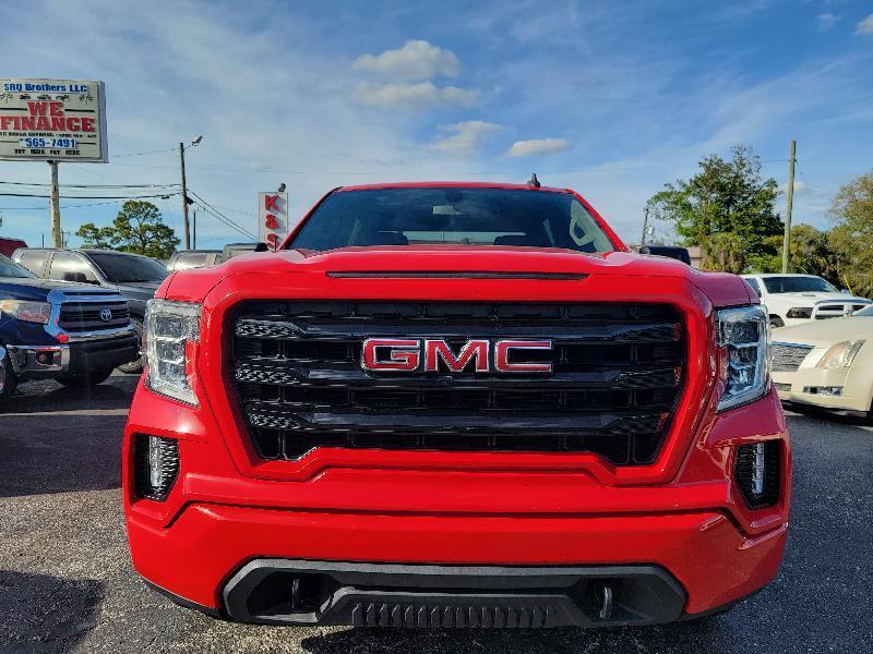 GMC Sierra 1500 Elevation Crew Cab 4WD 2019