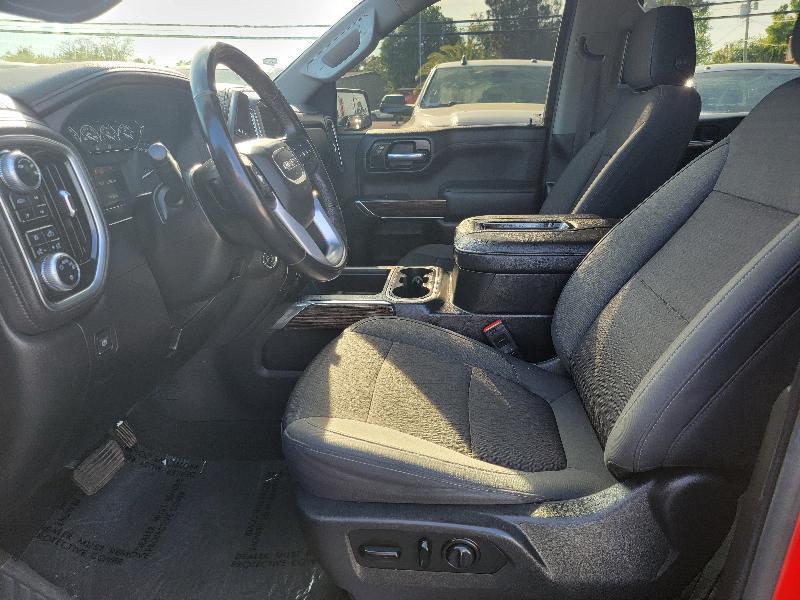 GMC Sierra 1500 Elevation Crew Cab 4WD 2019