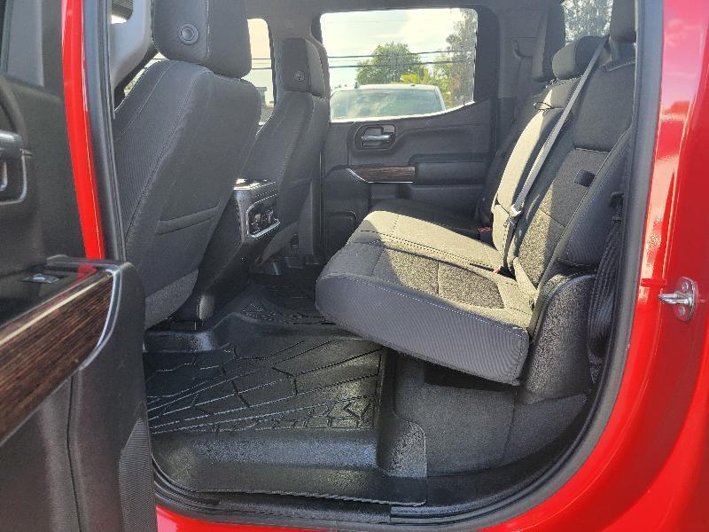 GMC Sierra 1500 Elevation Crew Cab 4WD 2019