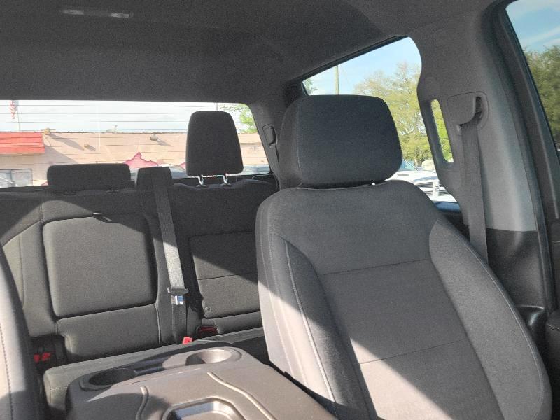 GMC Sierra 1500 Elevation Crew Cab 4WD 2019