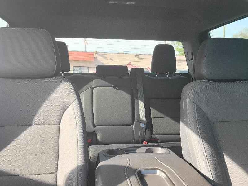 GMC Sierra 1500 Elevation Crew Cab 4WD 2019