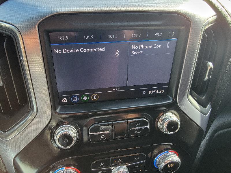 GMC Sierra 1500 Elevation Crew Cab 4WD 2019