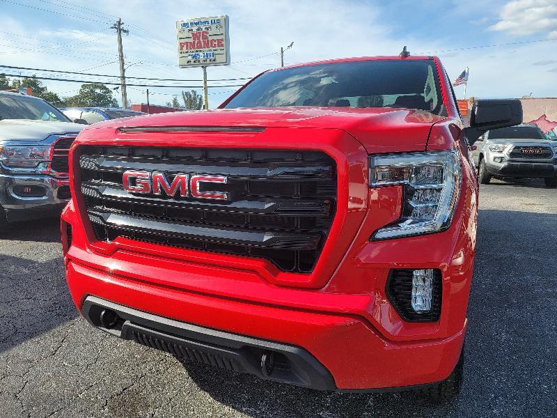GMC Sierra 1500 Elevation Crew Cab 4WD 2019