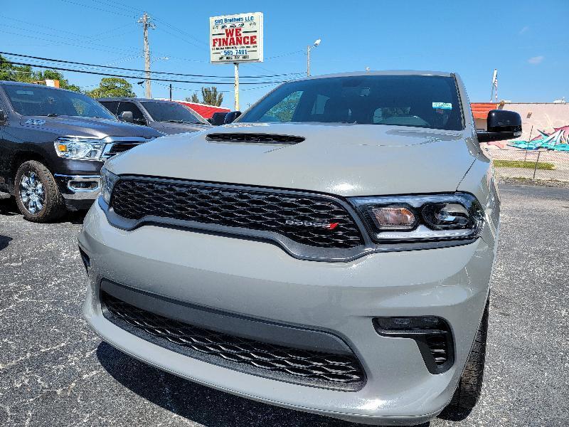 2021 Dodge Durango GT Plus
