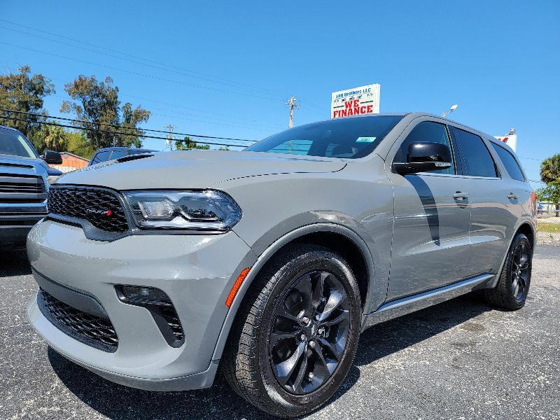Dodge Durango GT Plus 2021
