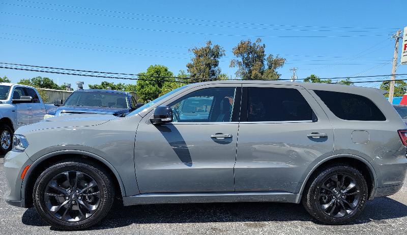 Dodge Durango GT Plus 2021
