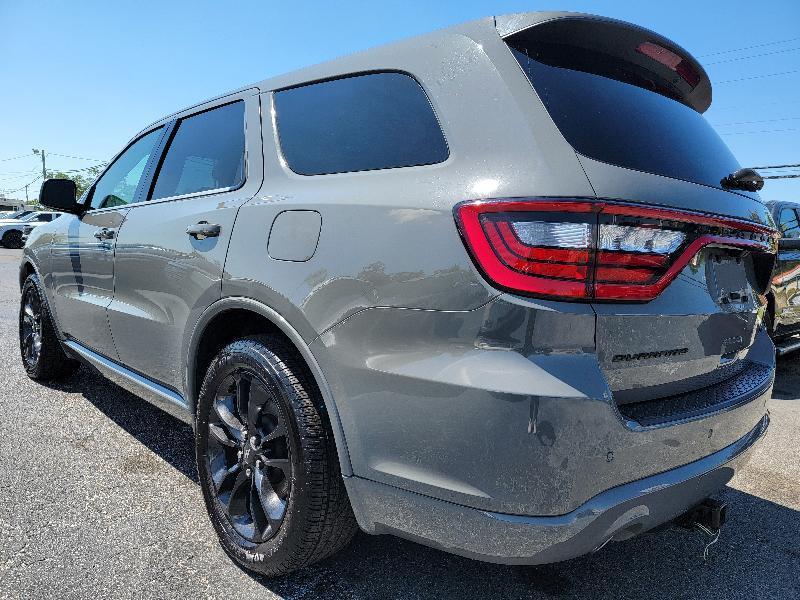 Dodge Durango GT Plus 2021