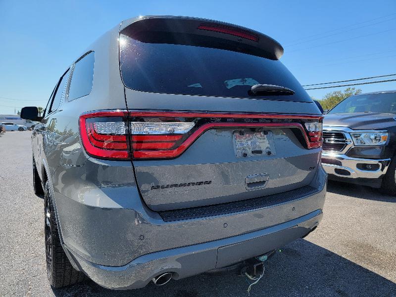 Dodge Durango GT Plus 2021