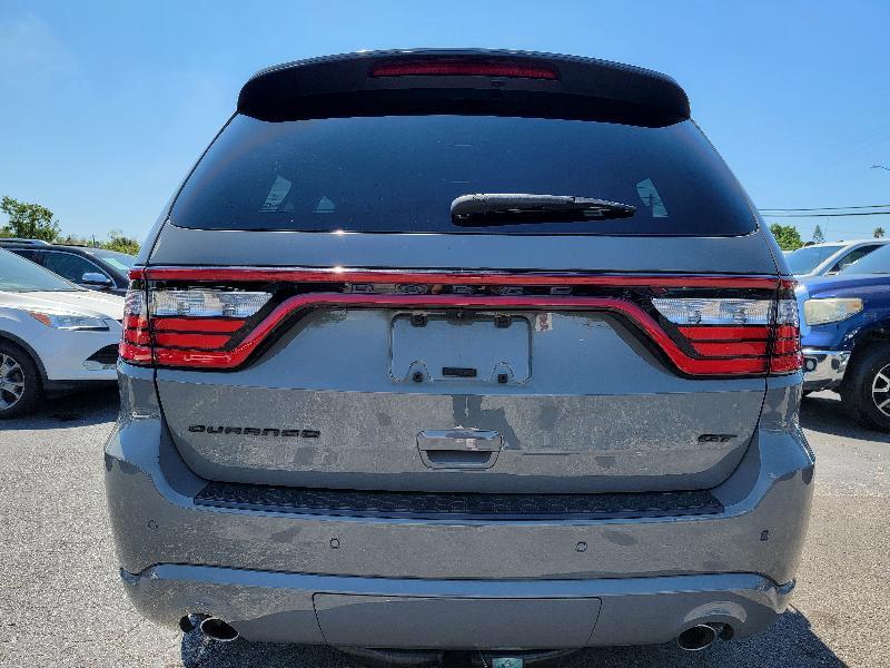 Dodge Durango GT Plus 2021