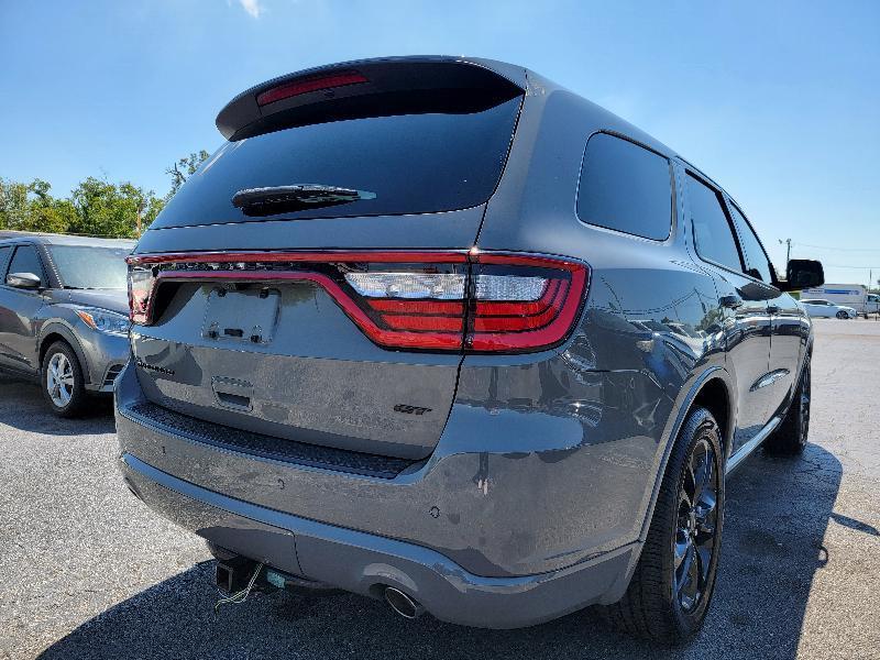 Dodge Durango GT Plus 2021