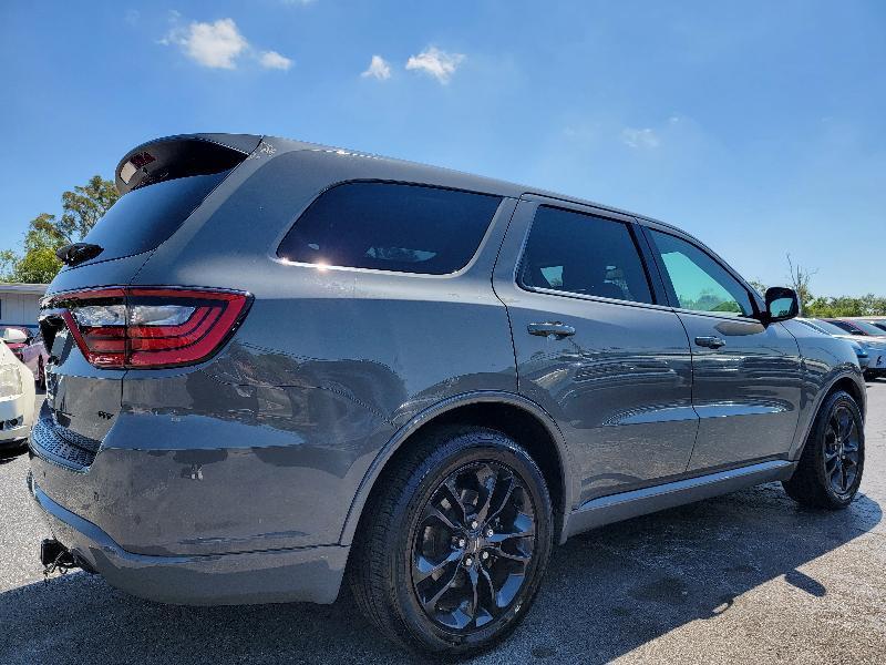 Dodge Durango GT Plus 2021