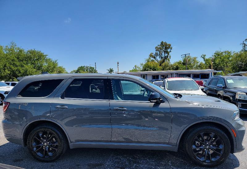 Dodge Durango GT Plus 2021