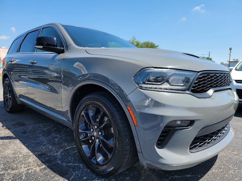 Dodge Durango GT Plus 2021