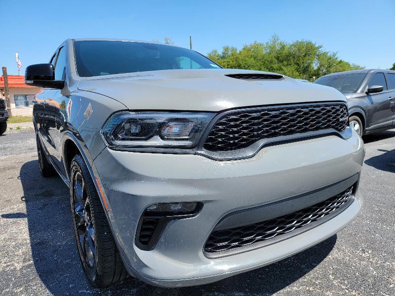 Dodge Durango GT Plus 2021