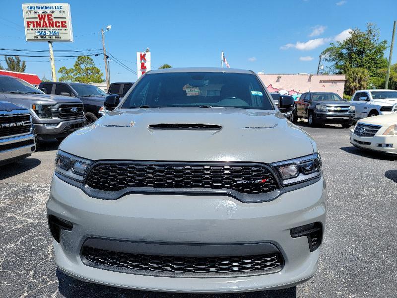Dodge Durango GT Plus 2021