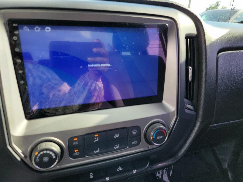 Chevrolet Silverado 1500 2WD Double Cab 143.5" Custom 2016