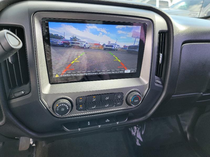 Chevrolet Silverado 1500 2WD Double Cab 143.5" Custom 2016