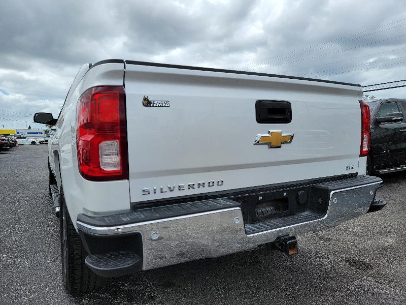 Chevrolet Silverado 1500 LTZ Crew Cab Long Box 2WD 2018