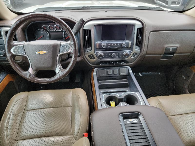 Chevrolet Silverado 1500 LTZ Crew Cab Long Box 2WD 2018